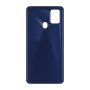 כיסוי פלסטיק קשיח ל- Samsung Galaxy M31 בצבע - כחול נייבי - קייס מובייל