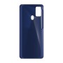 כיסוי פלסטיק קשיח ל- Samsung Galaxy M31 בצבע - כחול נייבי - קייס מובייל