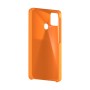 כיסוי פלסטיק קשיח ל- Samsung Galaxy M31 בצבע - כתום - קייס מובייל
