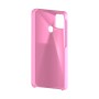 כיסוי פלסטיק קשיח ל- Samsung Galaxy M31 בצבע - ורוד - קייס מובייל