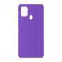 כיסוי פלסטיק קשיח ל- Samsung Galaxy M31 בצבע - סגול - קייס מובייל