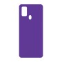 כיסוי פלסטיק קשיח ל- Samsung Galaxy M31 בצבע - סגול - קייס מובייל