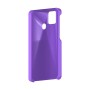כיסוי פלסטיק קשיח ל- Samsung Galaxy M31 בצבע - סגול - קייס מובייל