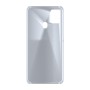 כיסוי פלסטיק קשיח ל- Samsung Galaxy M31 בצבע - כסף - קייס מובייל