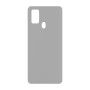 כיסוי פלסטיק קשיח ל- Samsung Galaxy M31 בצבע - לבן - קייס מובייל