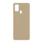 כיסוי פלסטיק קשיח ל- Samsung Galaxy M31 Prime בצבע - בז' - קייס מובייל