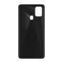כיסוי פלסטיק קשיח ל- Samsung Galaxy M31 Prime בצבע - שחור - קייס מובייל