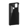 כיסוי פלסטיק קשיח ל- Samsung Galaxy M31 Prime בצבע - שחור - קייס מובייל