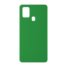 כיסוי פלסטיק קשיח ל- Samsung Galaxy M31 Prime בצבע - ירוק - קייס מובייל