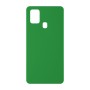 כיסוי פלסטיק קשיח ל- Samsung Galaxy M31 Prime בצבע - ירוק - קייס מובייל