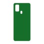 כיסוי פלסטיק קשיח ל- Samsung Galaxy M31 Prime בצבע - ירוק - קייס מובייל