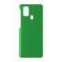 כיסוי פלסטיק קשיח ל- Samsung Galaxy M31 Prime בצבע - ירוק - קייס מובייל