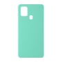 כיסוי פלסטיק קשיח ל- Samsung Galaxy M31 Prime בצבע - מנטה - קייס מובייל