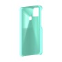 כיסוי פלסטיק קשיח ל- Samsung Galaxy M31 Prime בצבע - מנטה - קייס מובייל