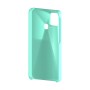 כיסוי פלסטיק קשיח ל- Samsung Galaxy M31 Prime בצבע - מנטה - קייס מובייל