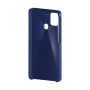 כיסוי פלסטיק קשיח ל- Samsung Galaxy M31 Prime בצבע - כחול נייבי - קייס מובייל