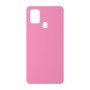 כיסוי פלסטיק קשיח ל- Samsung Galaxy M31 Prime בצבע - ורוד - קייס מובייל