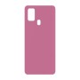 כיסוי פלסטיק קשיח ל- Samsung Galaxy M31 Prime בצבע - ורוד - קייס מובייל