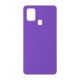 כיסוי פלסטיק קשיח ל- Samsung Galaxy M31 Prime בצבע - סגול - קייס מובייל