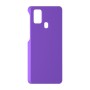 כיסוי פלסטיק קשיח ל- Samsung Galaxy M31 Prime בצבע - סגול - קייס מובייל