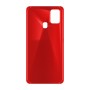 כיסוי פלסטיק קשיח ל- Samsung Galaxy M31 Prime בצבע - אדום - קייס מובייל