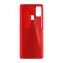 כיסוי פלסטיק קשיח ל- Samsung Galaxy M31 Prime בצבע - אדום - קייס מובייל