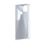 כיסוי פלסטיק קשיח ל- Samsung Galaxy M31 Prime בצבע - כסף - קייס מובייל