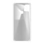כיסוי פלסטיק קשיח ל- Samsung Galaxy M31 Prime בצבע - לבן - קייס מובייל