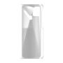כיסוי פלסטיק קשיח ל- Samsung Galaxy M31 Prime בצבע - לבן - קייס מובייל