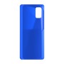 כיסוי פלסטיק קשיח ל- Samsung Galaxy M31s בצבע - כחול - קייס מובייל