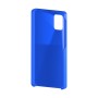כיסוי פלסטיק קשיח ל- Samsung Galaxy M31s בצבע - כחול - קייס מובייל