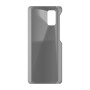 כיסוי פלסטיק קשיח ל- Samsung Galaxy M31s בצבע - אפור - קייס מובייל