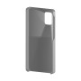 כיסוי פלסטיק קשיח ל- Samsung Galaxy M31s בצבע - אפור - קייס מובייל