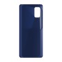 כיסוי פלסטיק קשיח ל- Samsung Galaxy M31s בצבע - כחול נייבי - קייס מובייל
