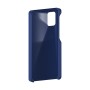 כיסוי פלסטיק קשיח ל- Samsung Galaxy M31s בצבע - כחול נייבי - קייס מובייל