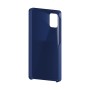 כיסוי פלסטיק קשיח ל- Samsung Galaxy M31s בצבע - כחול נייבי - קייס מובייל