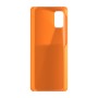 כיסוי פלסטיק קשיח ל- Samsung Galaxy M31s בצבע - כתום - קייס מובייל