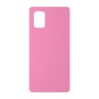 כיסוי פלסטיק קשיח ל- Samsung Galaxy M31s בצבע - ורוד - קייס מובייל