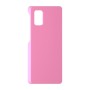 כיסוי פלסטיק קשיח ל- Samsung Galaxy M31s בצבע - ורוד - קייס מובייל