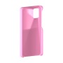 כיסוי פלסטיק קשיח ל- Samsung Galaxy M31s בצבע - ורוד - קייס מובייל