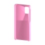 כיסוי פלסטיק קשיח ל- Samsung Galaxy M31s בצבע - ורוד - קייס מובייל