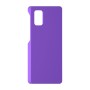 כיסוי פלסטיק קשיח ל- Samsung Galaxy M31s בצבע - סגול - קייס מובייל