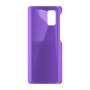 כיסוי פלסטיק קשיח ל- Samsung Galaxy M31s בצבע - סגול - קייס מובייל