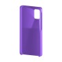 כיסוי פלסטיק קשיח ל- Samsung Galaxy M31s בצבע - סגול - קייס מובייל