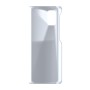 כיסוי פלסטיק קשיח ל- Samsung Galaxy M31s בצבע - כסף - קייס מובייל