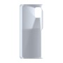 כיסוי פלסטיק קשיח ל- Samsung Galaxy M31s בצבע - כסף - קייס מובייל