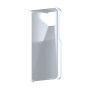 כיסוי פלסטיק קשיח ל- Samsung Galaxy M31s בצבע - כסף - קייס מובייל