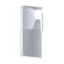 כיסוי פלסטיק קשיח ל- Samsung Galaxy M31s בצבע - כסף - קייס מובייל