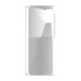 כיסוי פלסטיק קשיח ל- Samsung Galaxy M31s בצבע - לבן - קייס מובייל