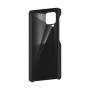 כיסוי פלסטיק קשיח ל- Samsung Galaxy M32 בצבע - שחור - קייס מובייל